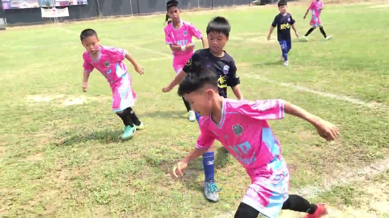 บวรAcademy vs BKP