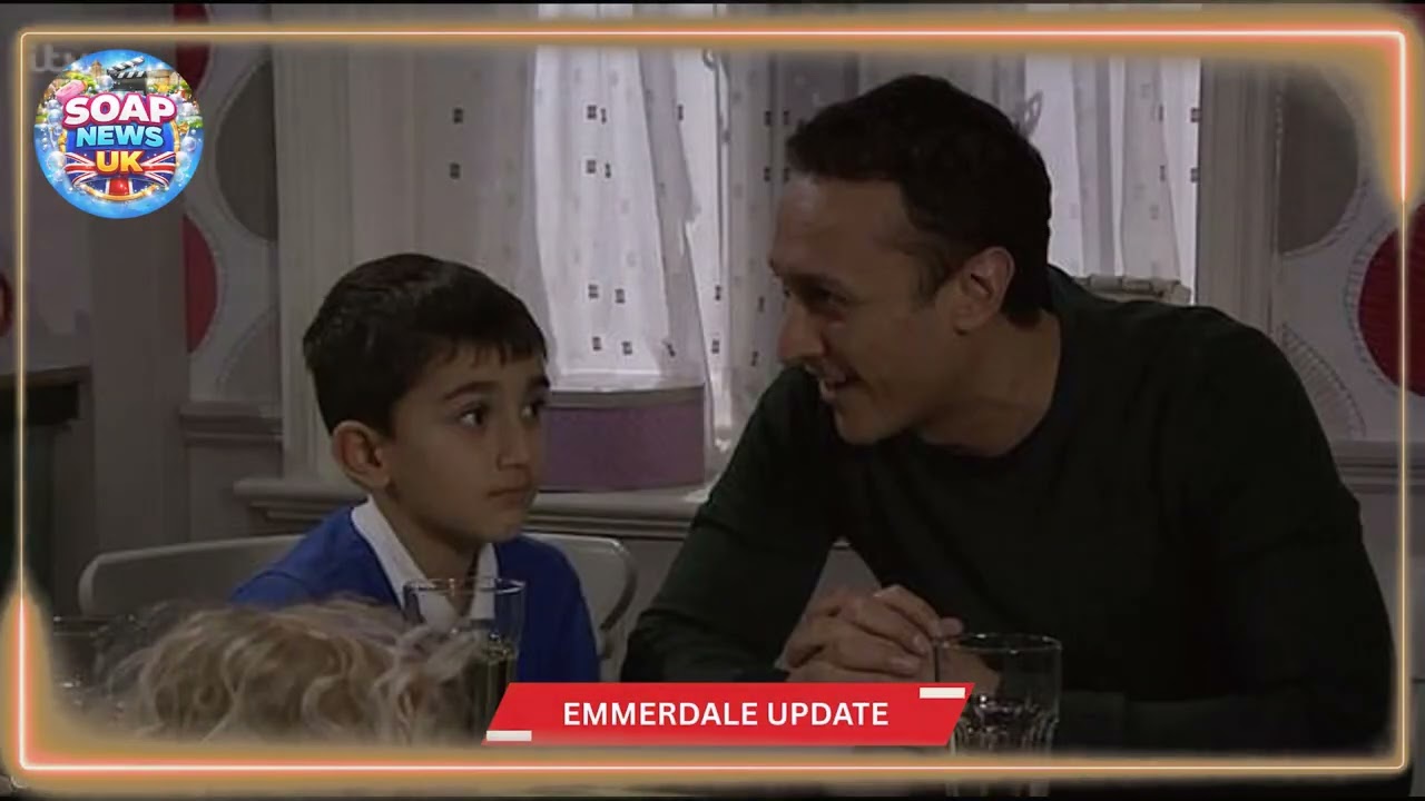 Emmerdale Shocker As Archie Returns Transformed After Year Away