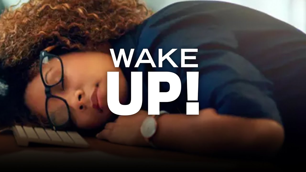 Pastor Anwar Ottley | Wake Up!
