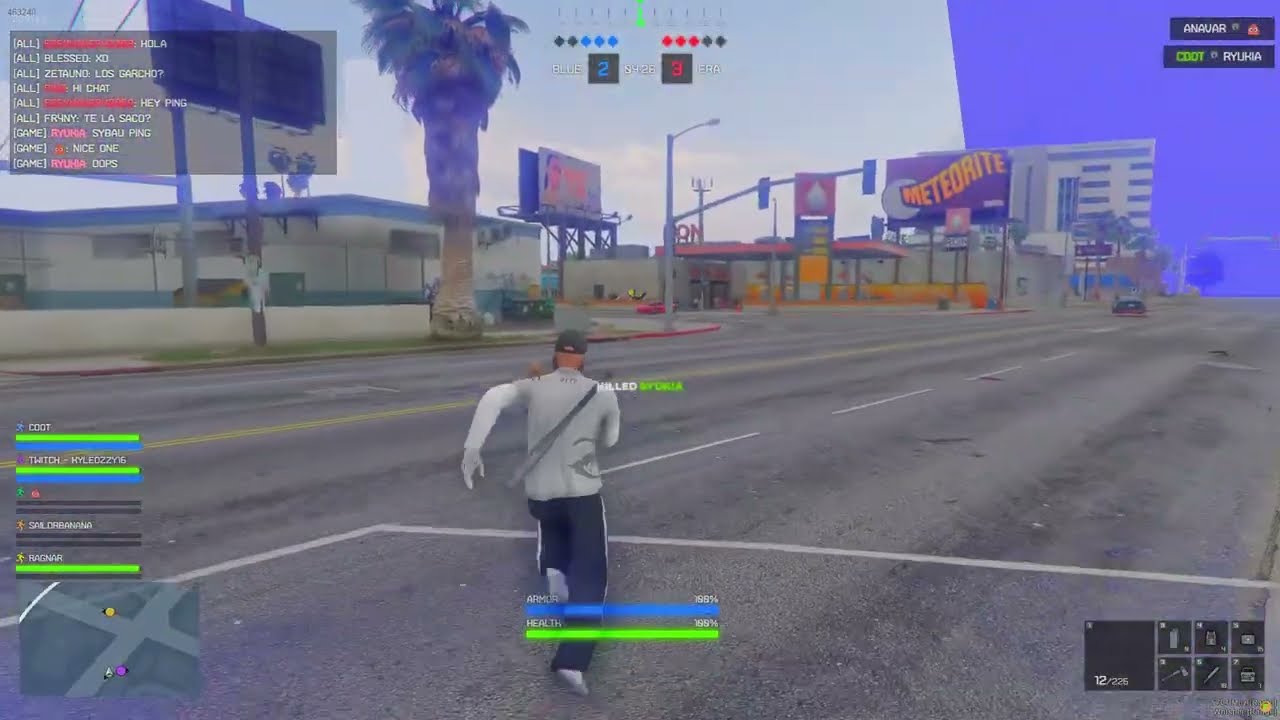 TOXIC | FiveM Arena