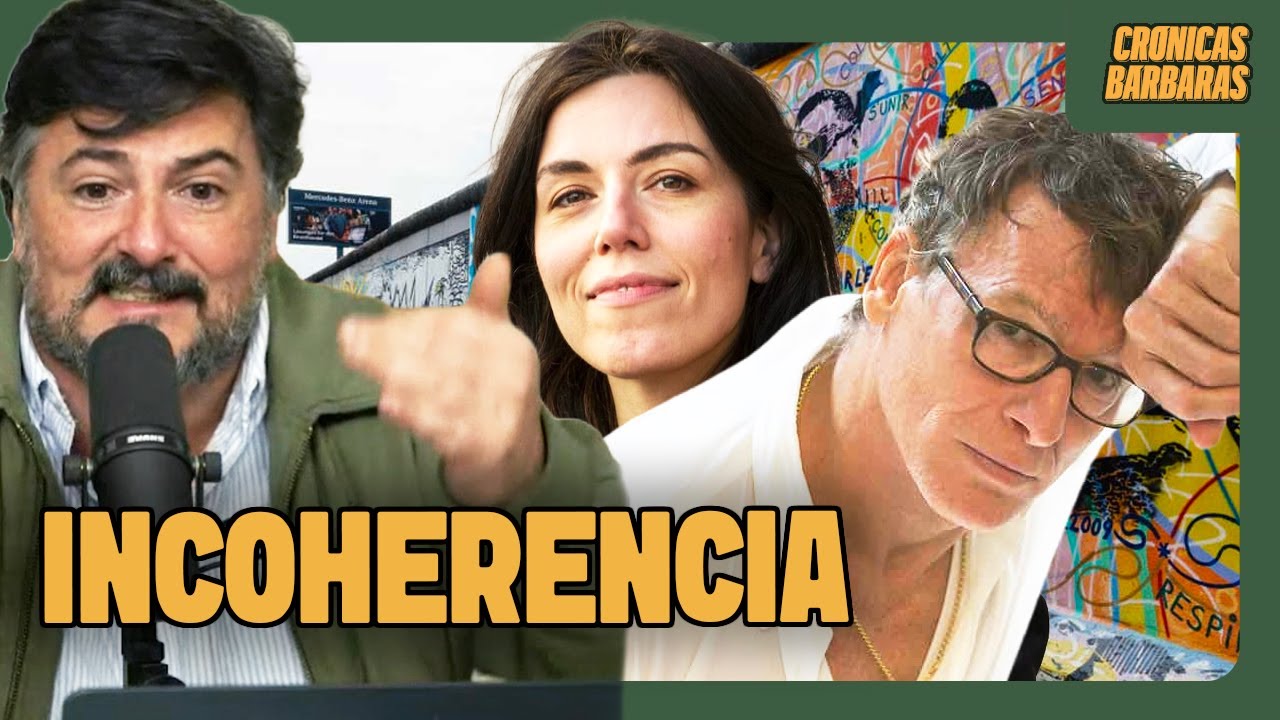 NACHO DUATO Y COBRAR DE LOS “NACH1S” : LA IZQUIERDA QUE CAE MAL | Crónicas Bárbaras: Pedro Herrero
