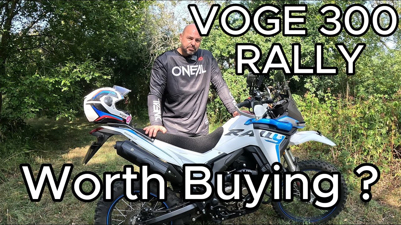 Is it Worth Buying a Voge 300 Rally ?