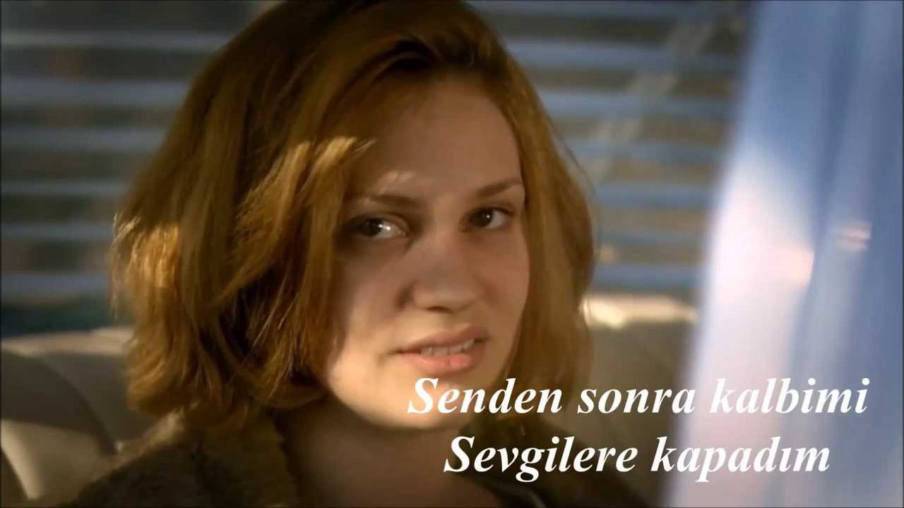 Aylin & Soner son arzum with lyrics -oyle bir gecer zamanki bolum 55 ή 117greek