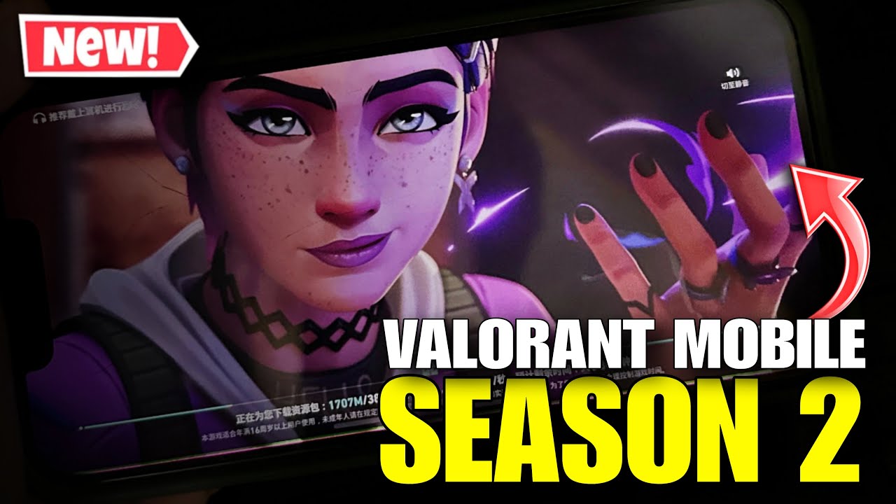 VALORANT Mobile Season 2 Is Here! Everything You Need to Know!