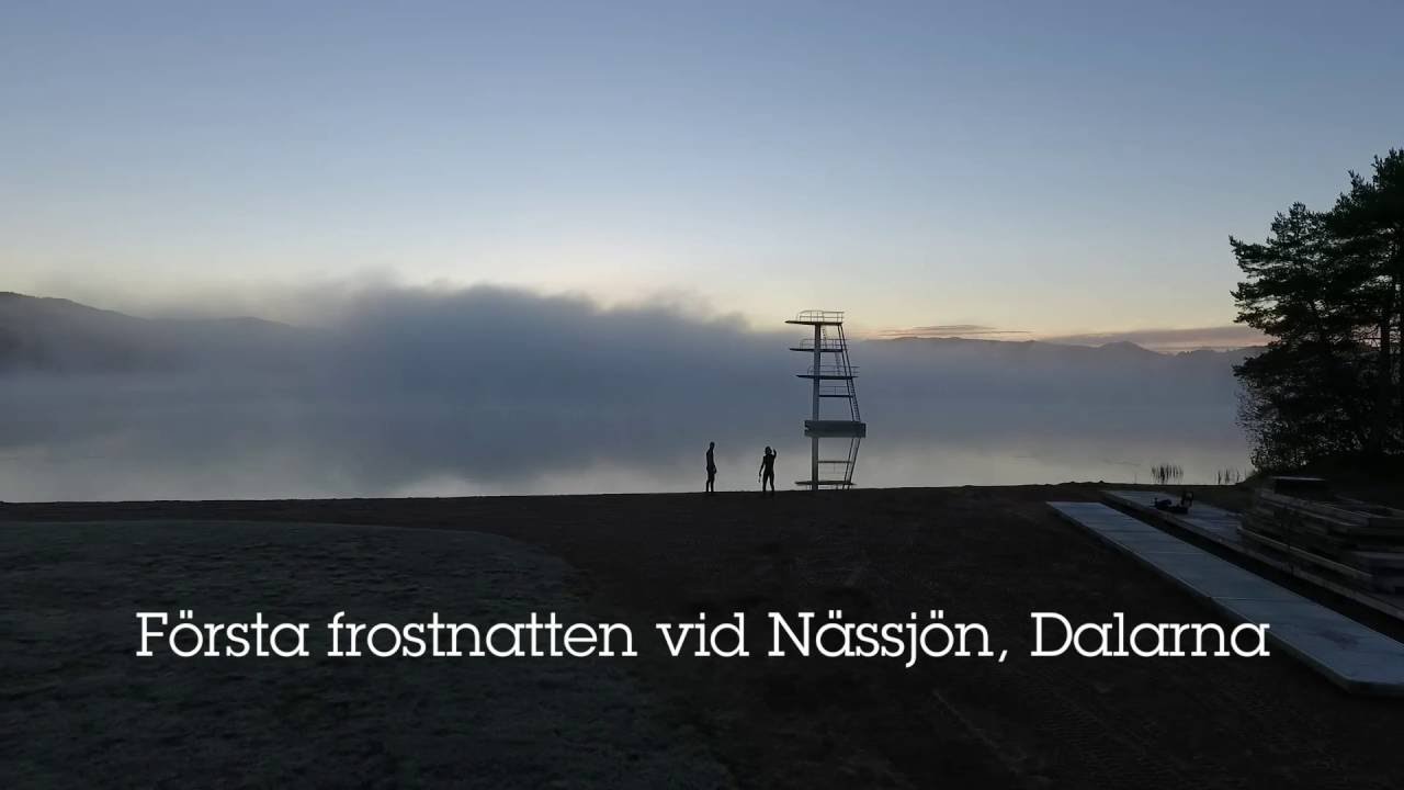 DJI PHANTHOM 4 - COLD SUNRISE