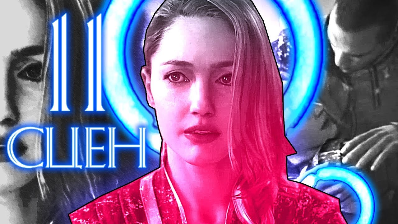 11 РЕДЧАЙШИХ СЦЕН С НОРТ Detroit Become Human