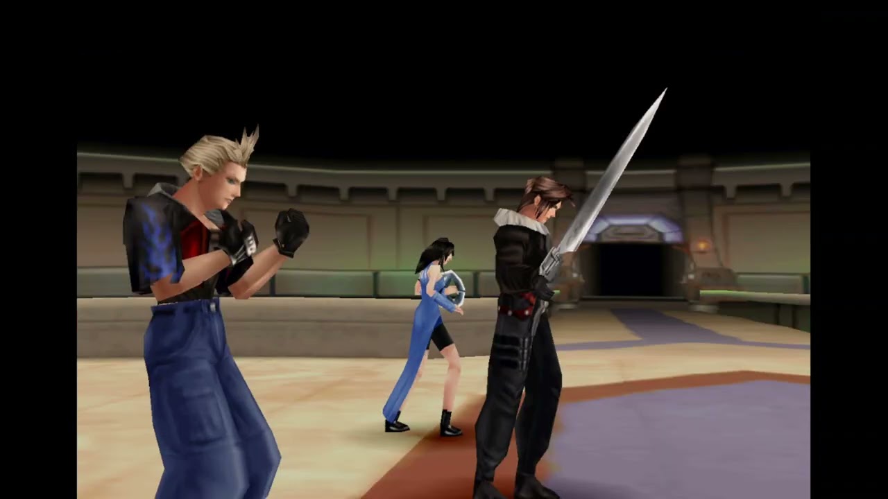 PS1 - Final Fantasy VIII #25 [ITA]