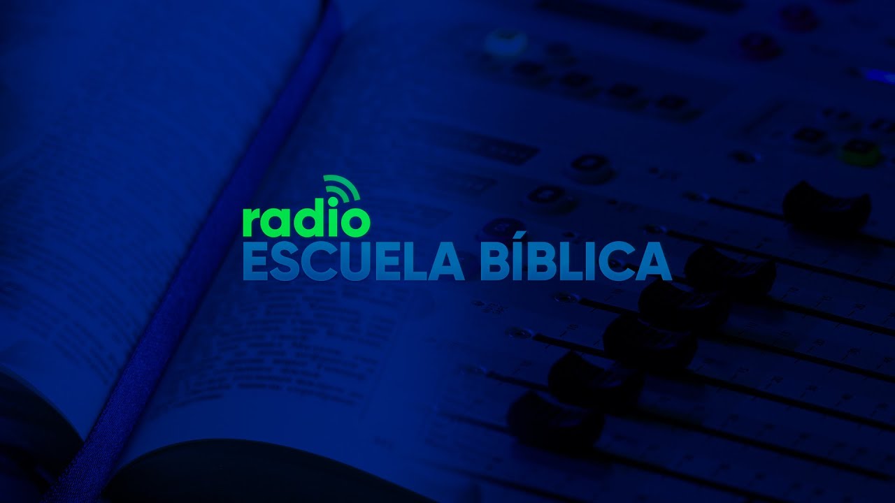 Radio Escuela Bíblica |Clavados en la Cruz