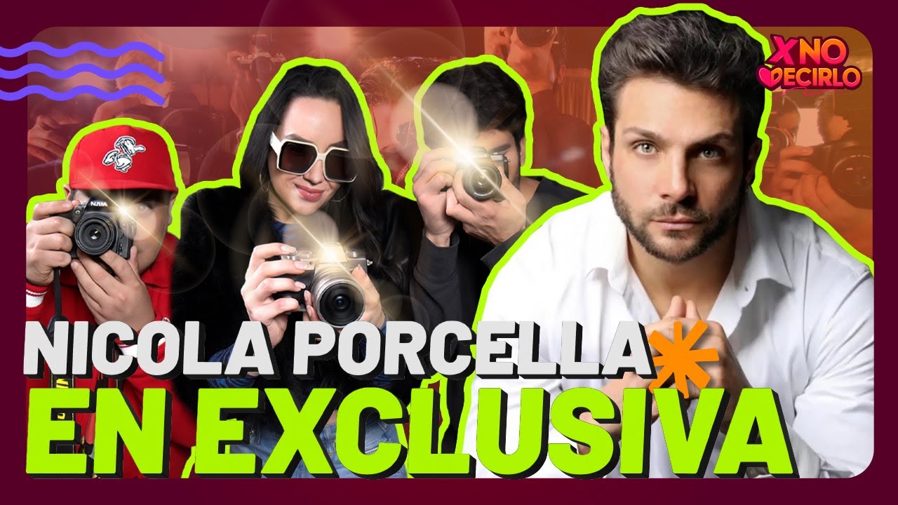 ¡SOLO NOSOTROS! TENEMOS LA EXCLUSIVA
