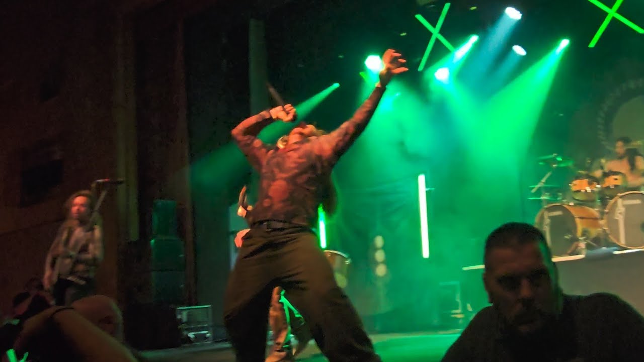 Equilibrium - live - Rise Again - Easter cross Festival 2025
