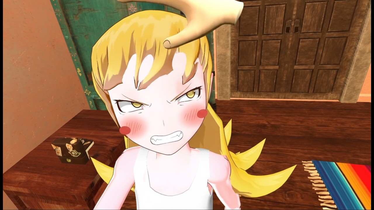 美少女に食い物の恨みがどれほど恐ろしいか教えてやった
