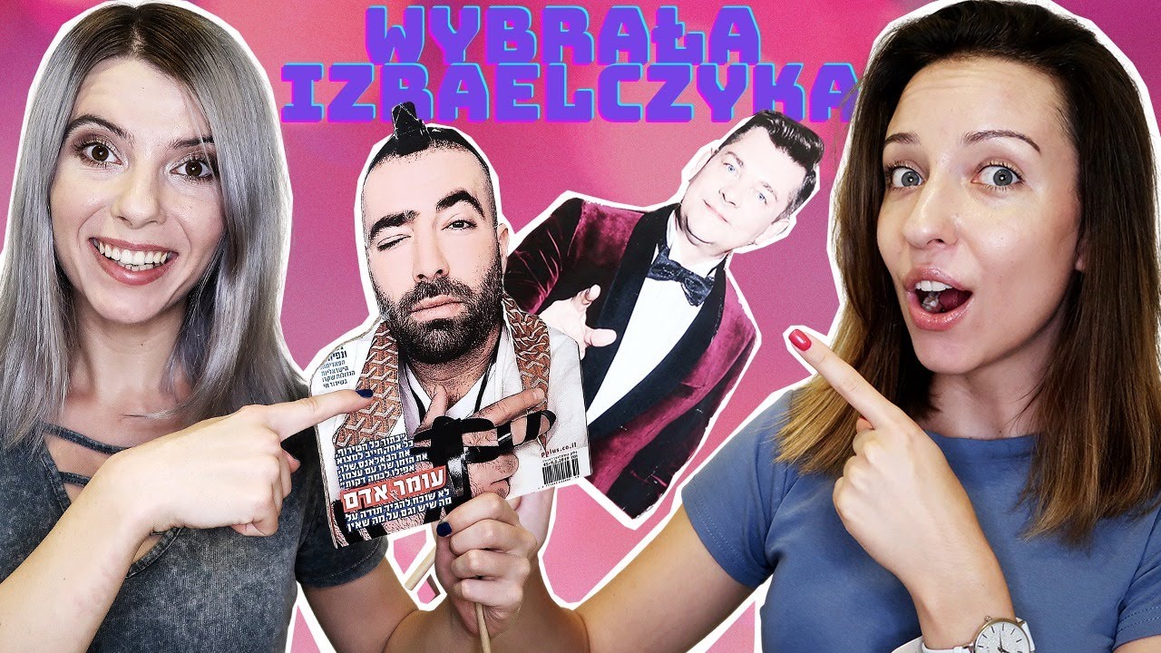 Dlaczego Polka Wybrała Izraelczyka? | POLAK vs IZRAELCZYK |Zenek Martyniuk i Omer Adam| Izrealia #36
