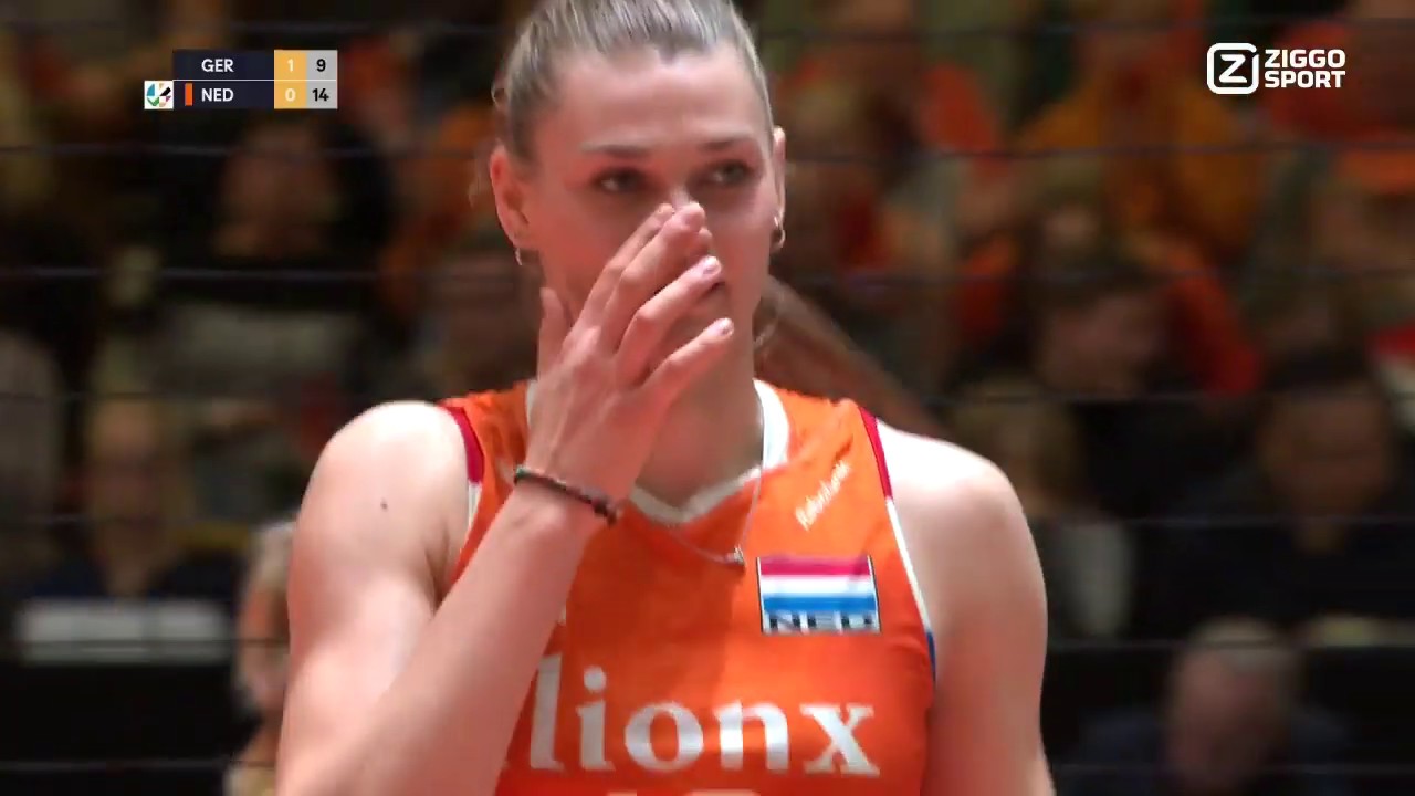 Nederland - Duitsland (0-3), de samenvatting van Ziggo Sport