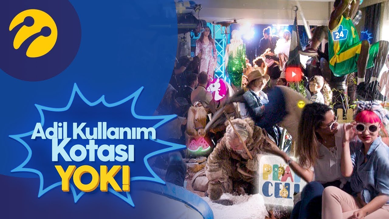 Turkcell Fiber&rsquo;de Adil Kullanım Kotası YOK!