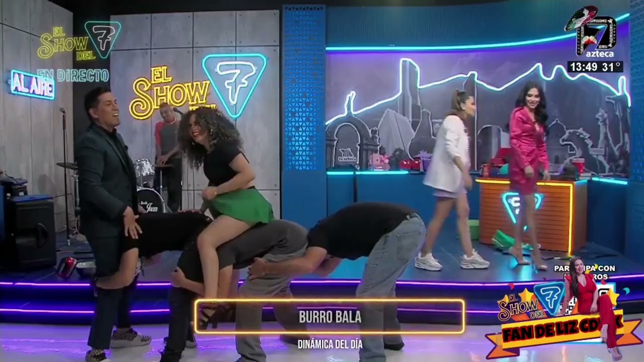El burro bala!!