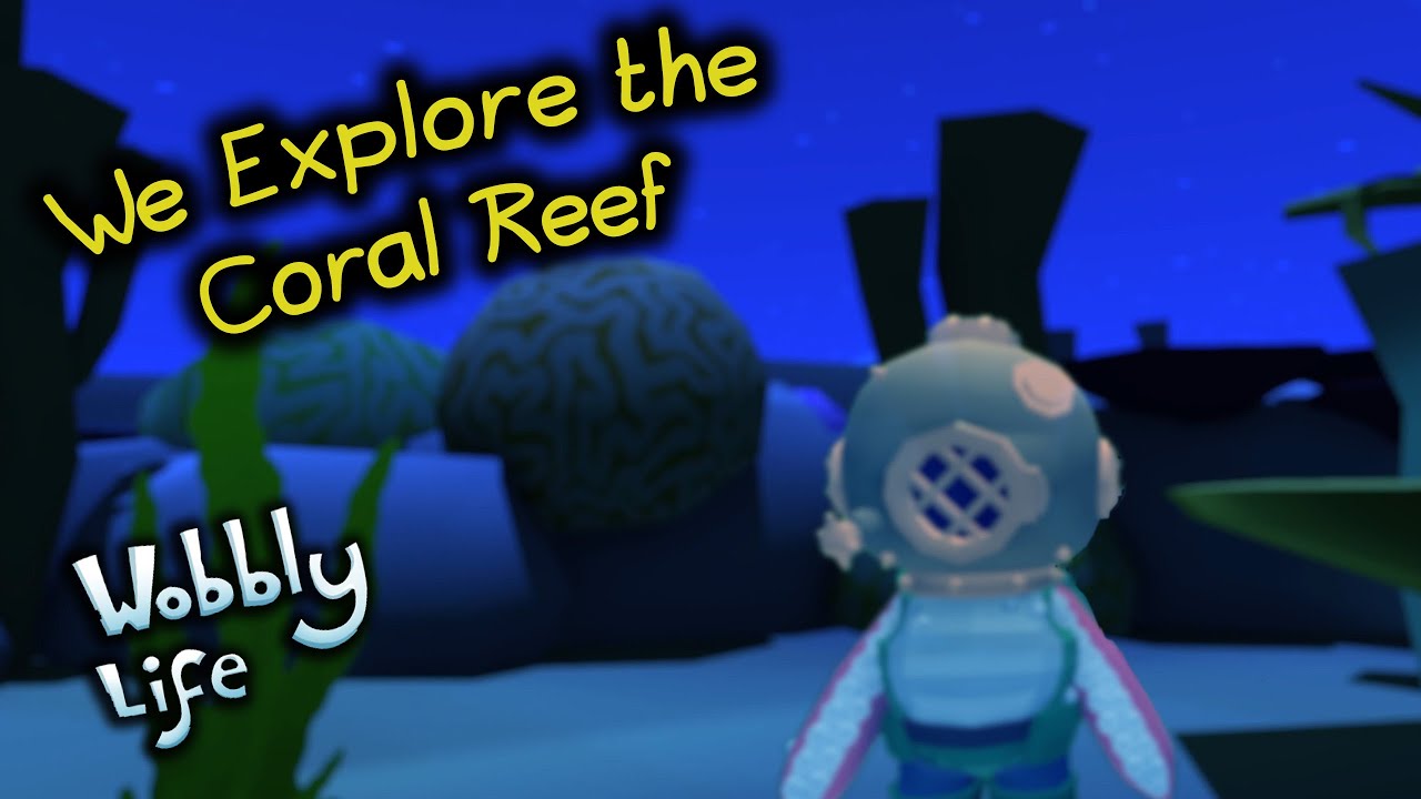 Мы узнали, как выжить под водой?!? (Шаткая жизнь)