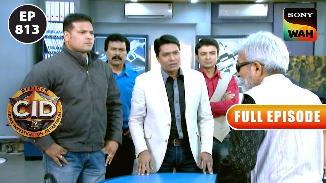 क्या CID खोल पाएगी Ancient Statues का राज़? | CID | सी.आई.डी. | 10 May 2024