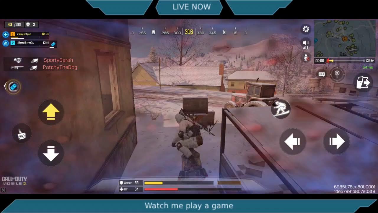 call of duty  game's in lives