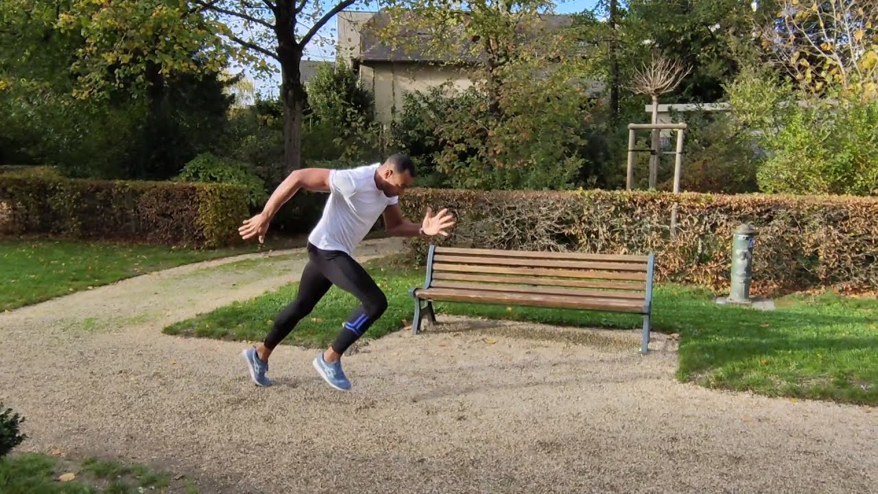 ATHLÉ FIT : Gainage et condition physique