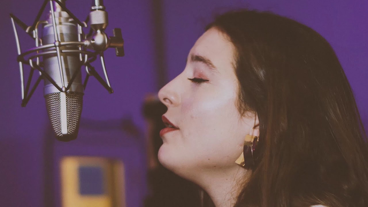 Michelle Leclercq and Analisa Corral - Wherever You Go (LIVE)