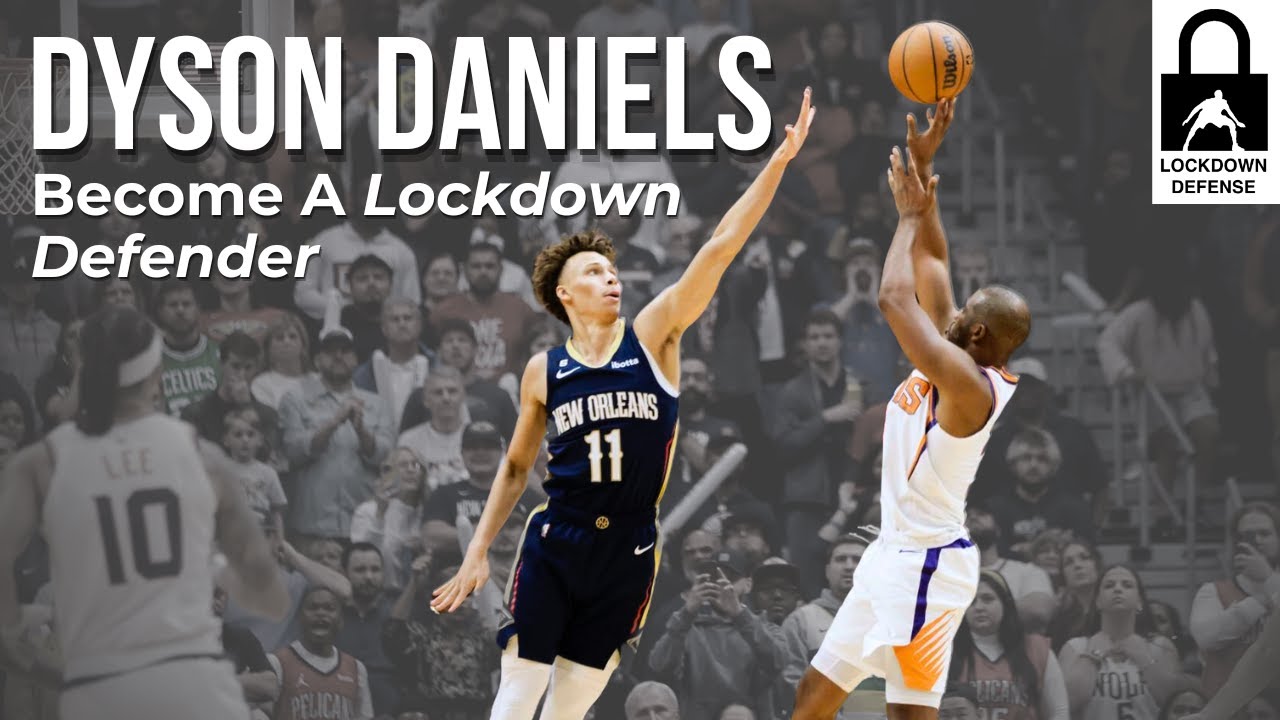 Dyson Daniels Lockdown Breakdown