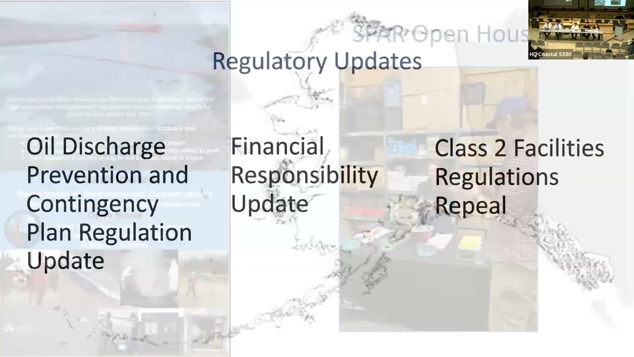 OSTF 2023 Annual Meeting: Session 2 - Jurisdictional Updates