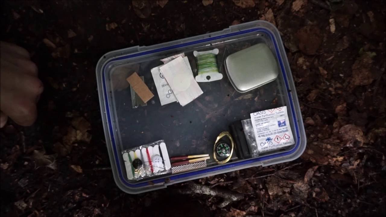 TJ survival kit