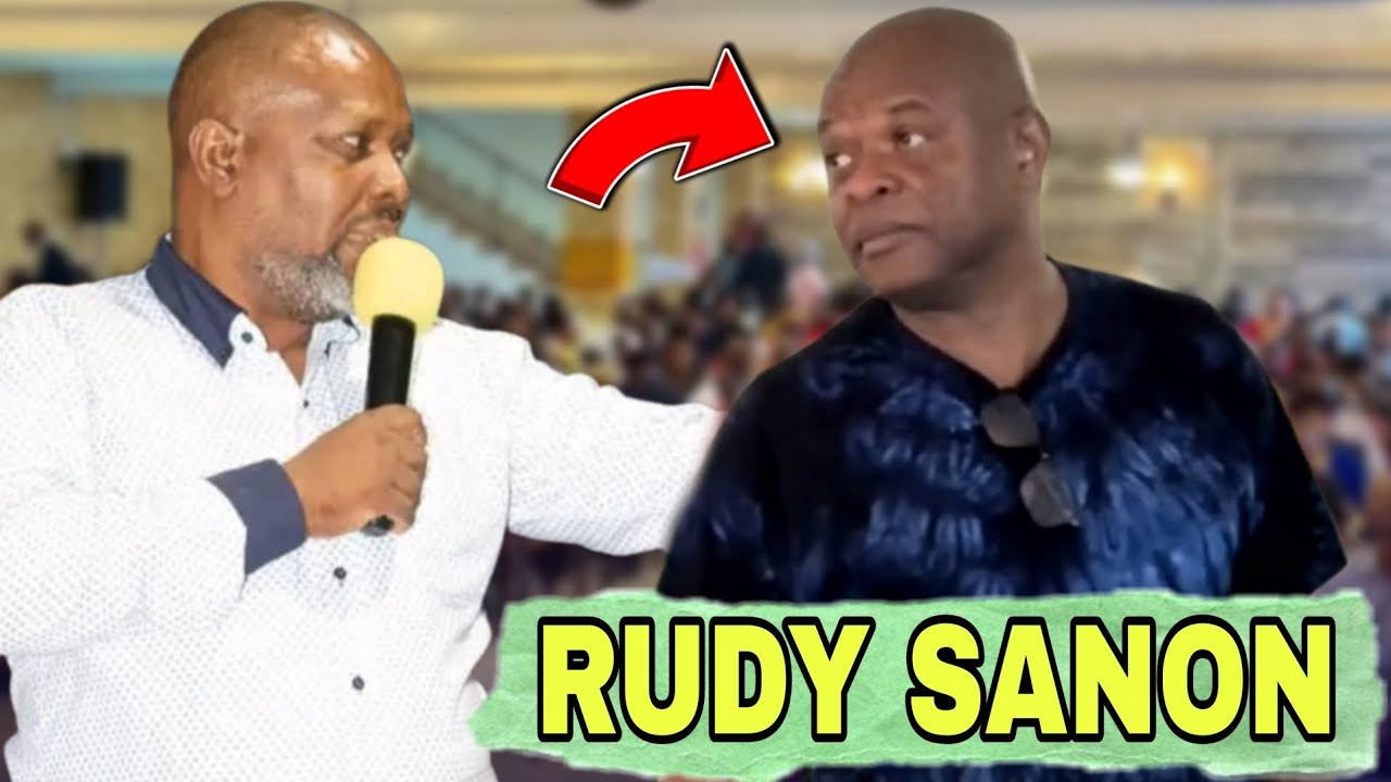 Pasteur marco pale ak Rudy sanon●|Rudy pa deside chanje konpòtman●|Levanjil la gen pouvwa...