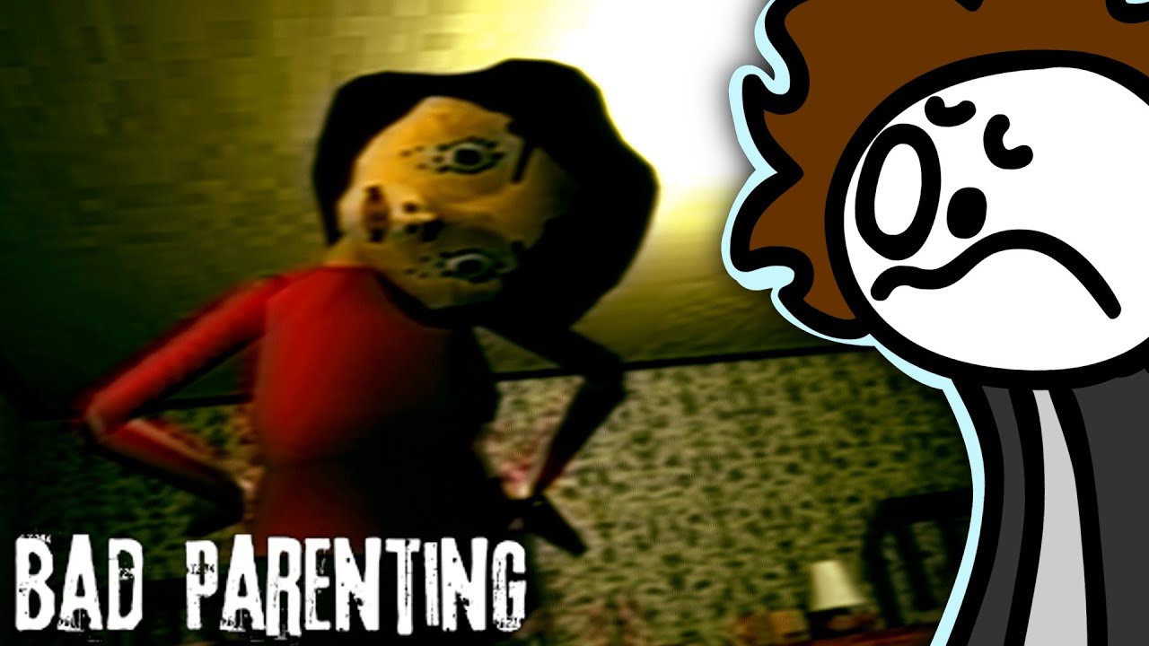 WYBITNY SHORT HORROR | Bad Parenting Part 1