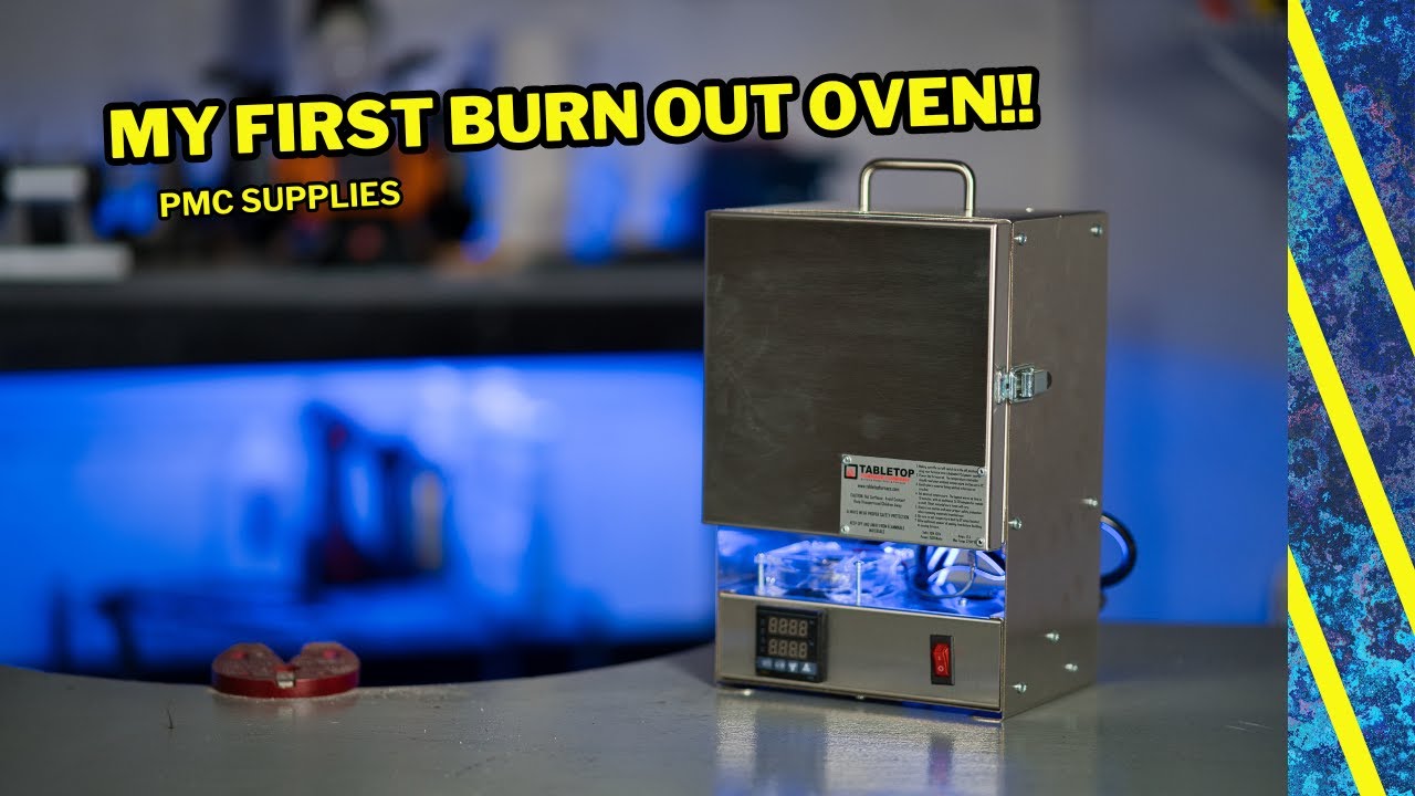 PMC Supplies Burn Out Oven | 25