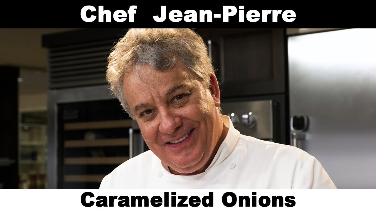 The Best Caramelized Onyo | Chef Jean-Pierre