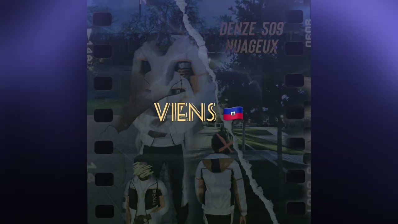 Denze 509 - nuageux