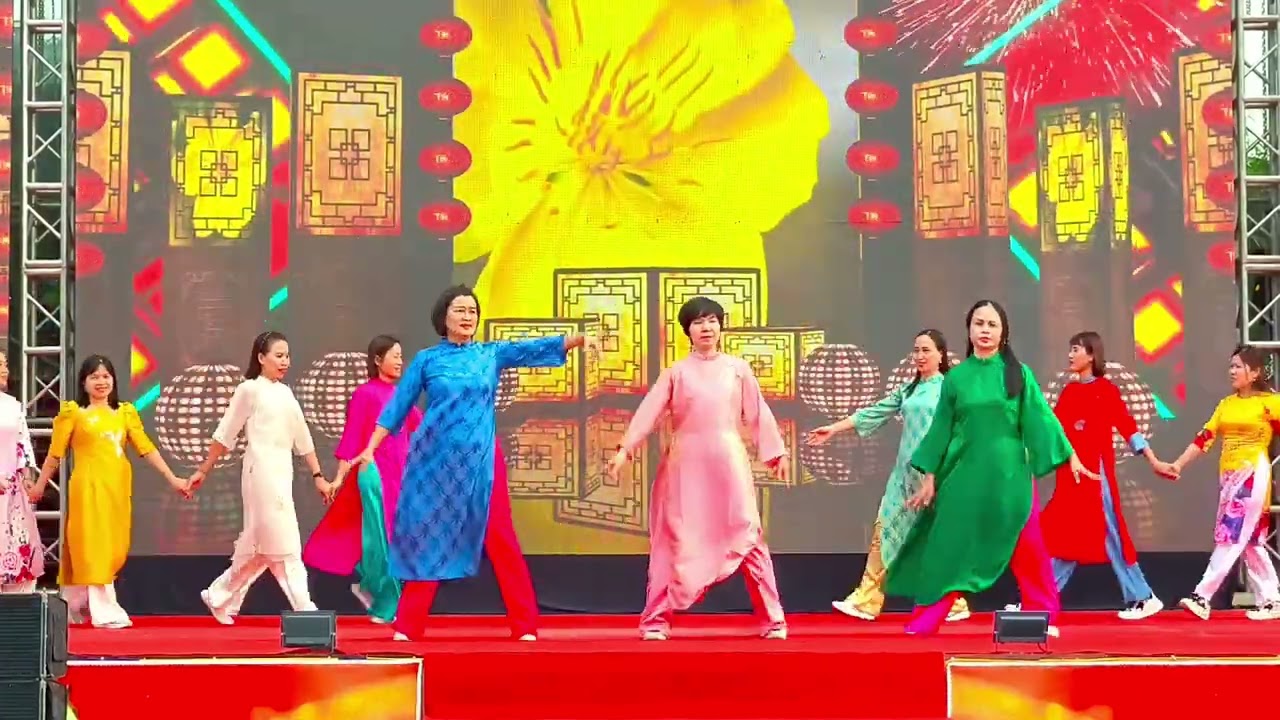 #2026#. CLB Shuffle phường Bỉm Sơn.Mừng Xuân Mới 
