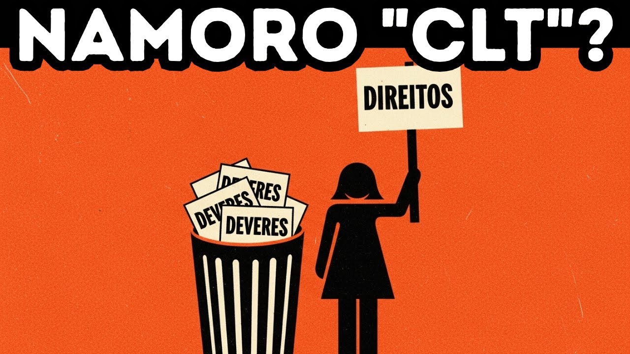 A Relação Sindical: Quando Ela Começa a Exigir "Direitos" de Esposa Sem Cumprir "Deveres"