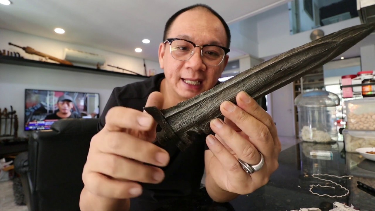 Unboxing Pusaka Kalimantan.. Awas Penipuan ..!