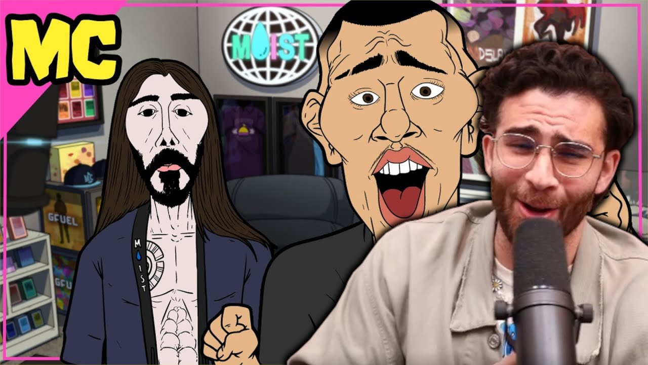 Hasanabi reacts to SNEAKO MEETS CHARLIE | Meat Canyon