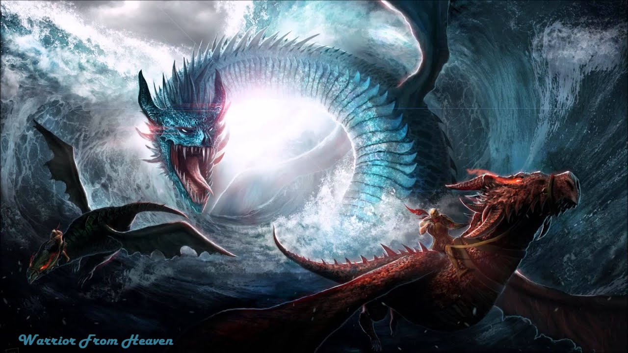 Michael Riske- Wrath Of The Universe (2014 Epic Dark Massive Orchestral Rock Action Choir)