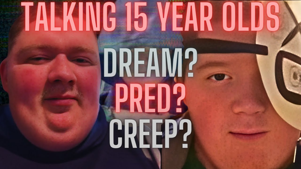 TikTok's Infamous Creepy Dream Cosplayer |Donovan Mayo|