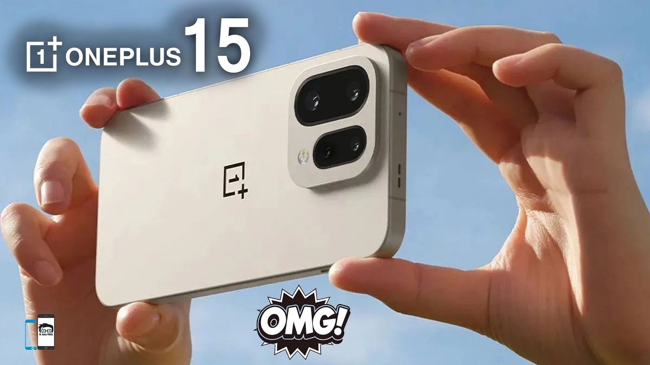 New OnePlus 16 &mdash; A SHOCKING Merge That Changes EVERYTHING