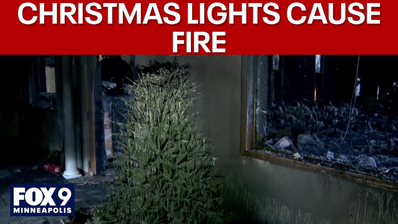 Community mourns church lost to fire before Christmas