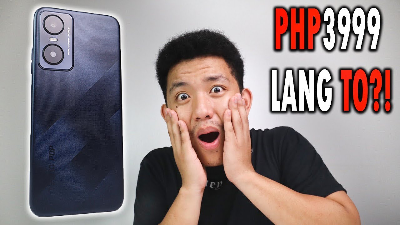 ANG TECNO SMARTPHONE NA AFFORD NG LAHAT!