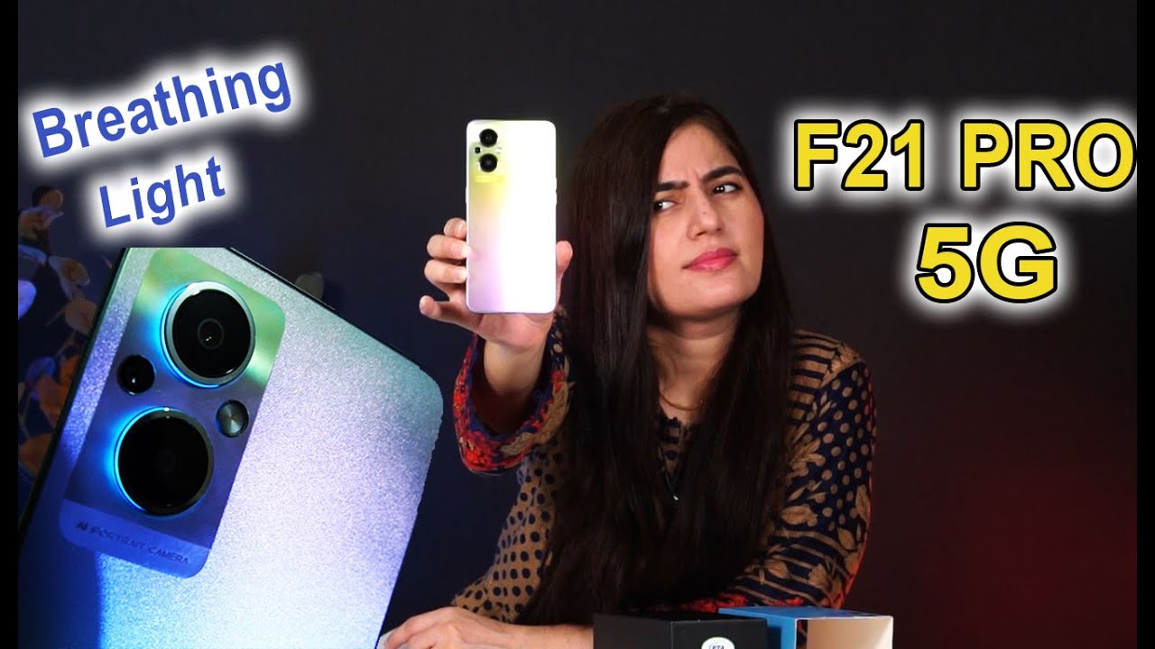 Oppo F21 PRO 5G Unboxing & Quick Review/ Design hi design