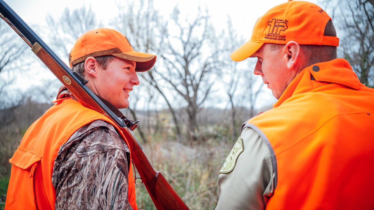 Conservation Officer Recruitment | Iowa DNR