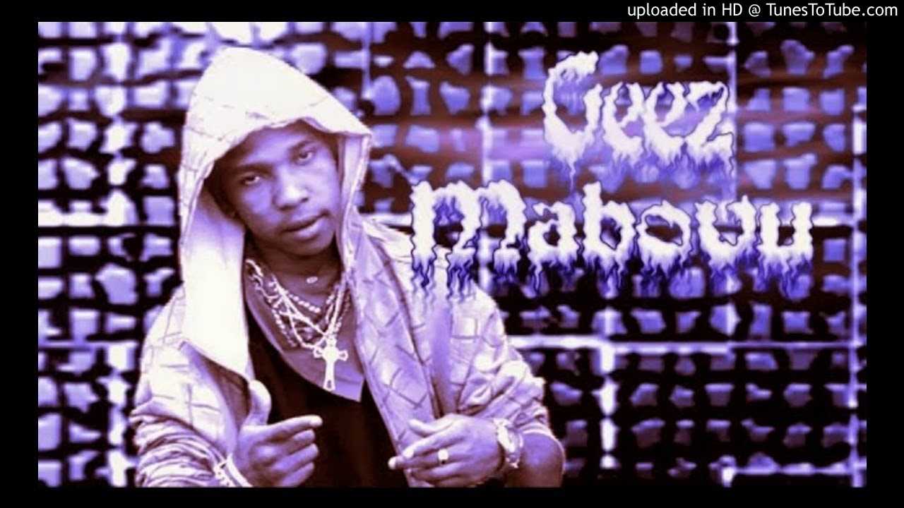 Geez Mabov & Jay Moe | Chidi Beenz | Fid Q - Mimi HQ