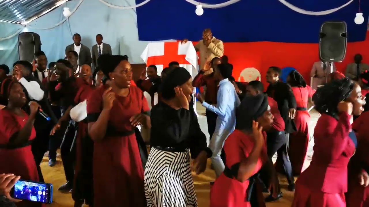 Babylon full gospel youths - Lizi Hamaselwa