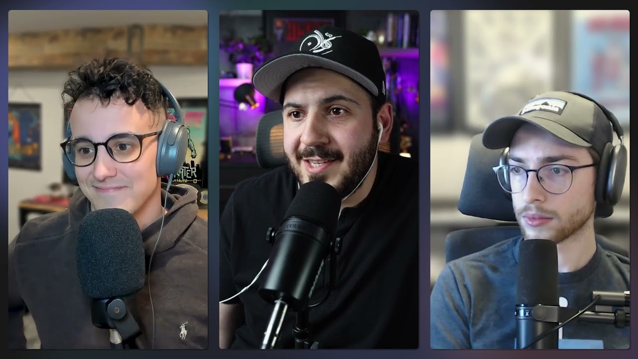 500k/yr as Full-Time Bug Hunter & Content Creator - Nahamsec (Ep. 53)