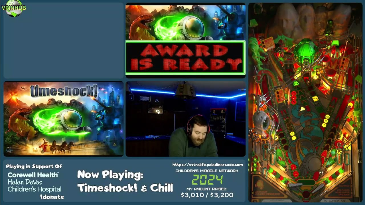Time Shock! Pro Pinball Ultra