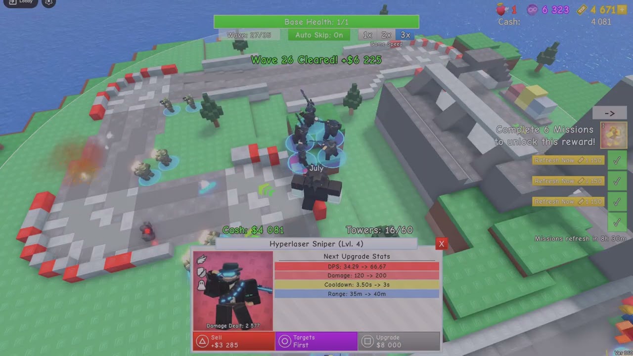 RTD Farm quick fix raving raceway