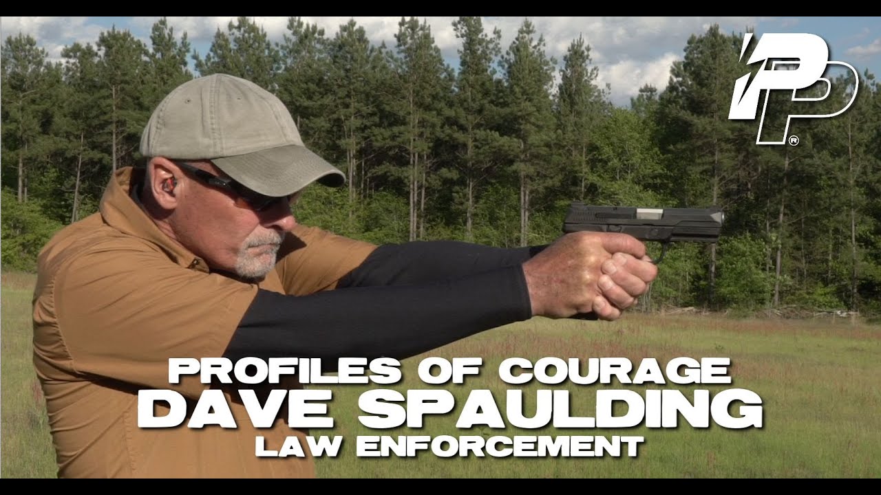 Profiles of Courage: Dave Spaulding