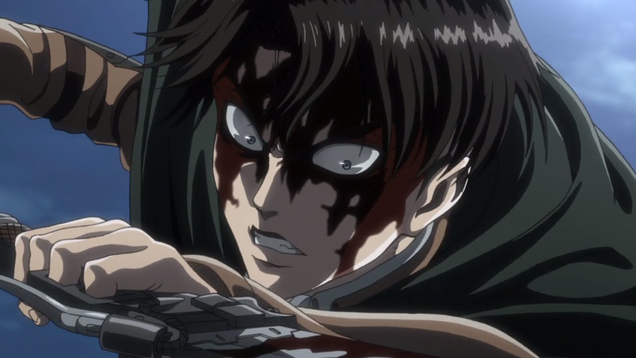 I MISS THE RAGE! - (Levi AMV)